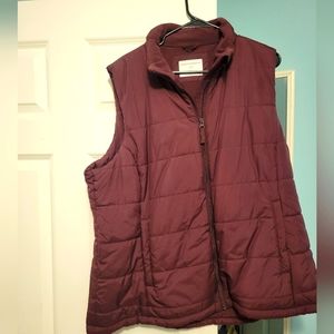 Puffer vest